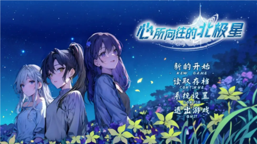 心所向往的北极星