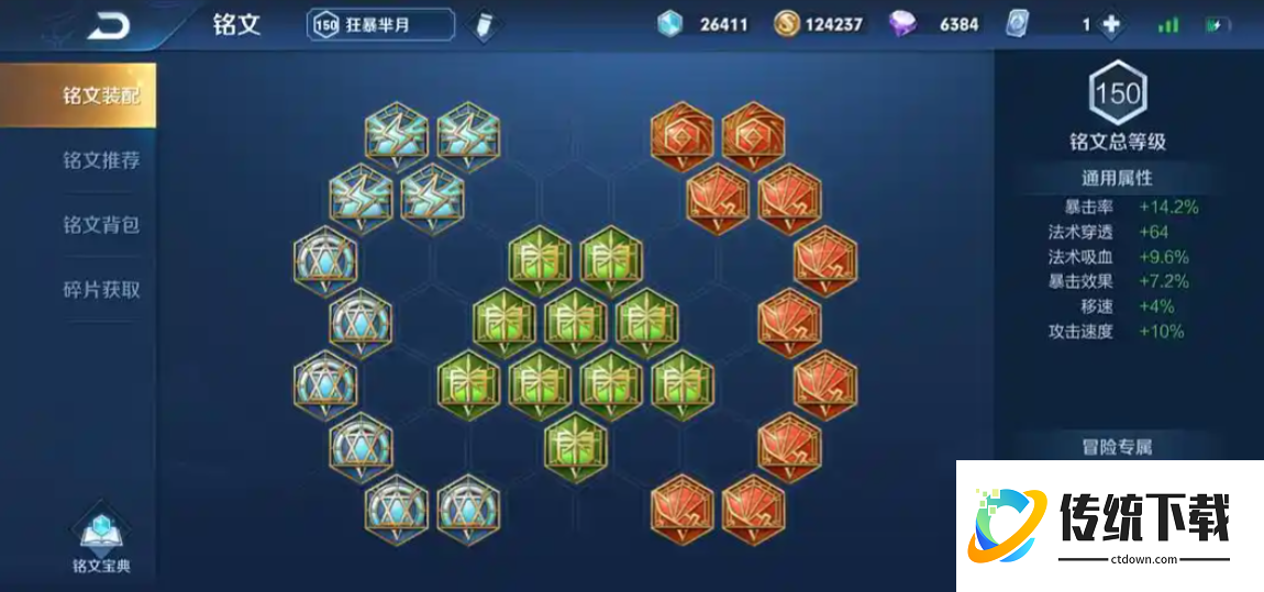 王者荣耀芈月暴力出装是什么