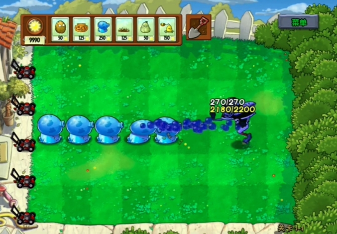 植物大战僵尸拓展版