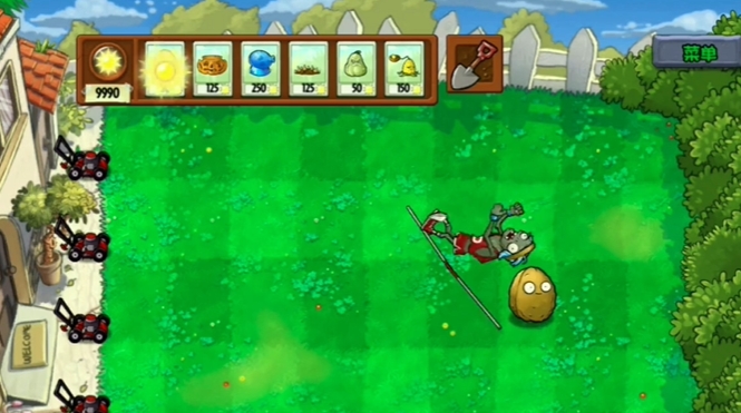 植物大战僵尸拓展版