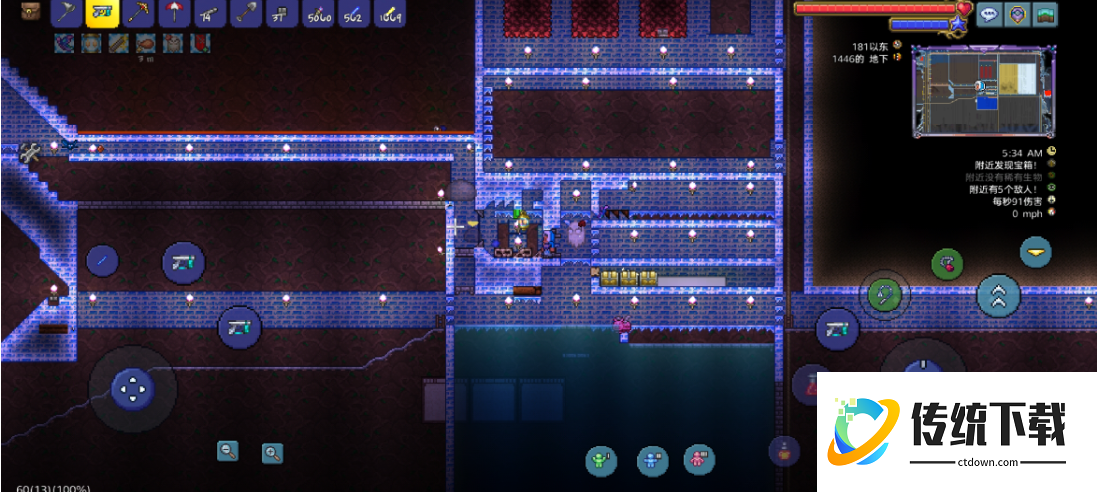 泰拉瑞亚刷怪场怎么建 泰拉瑞亚刷怪场怎么建