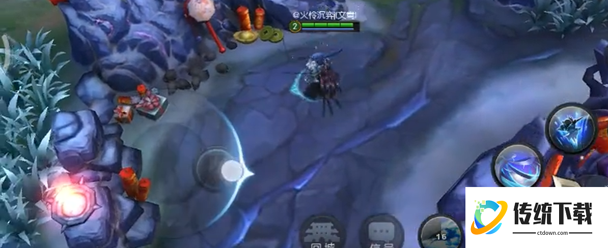 梦三国手游文鸯怎么玩