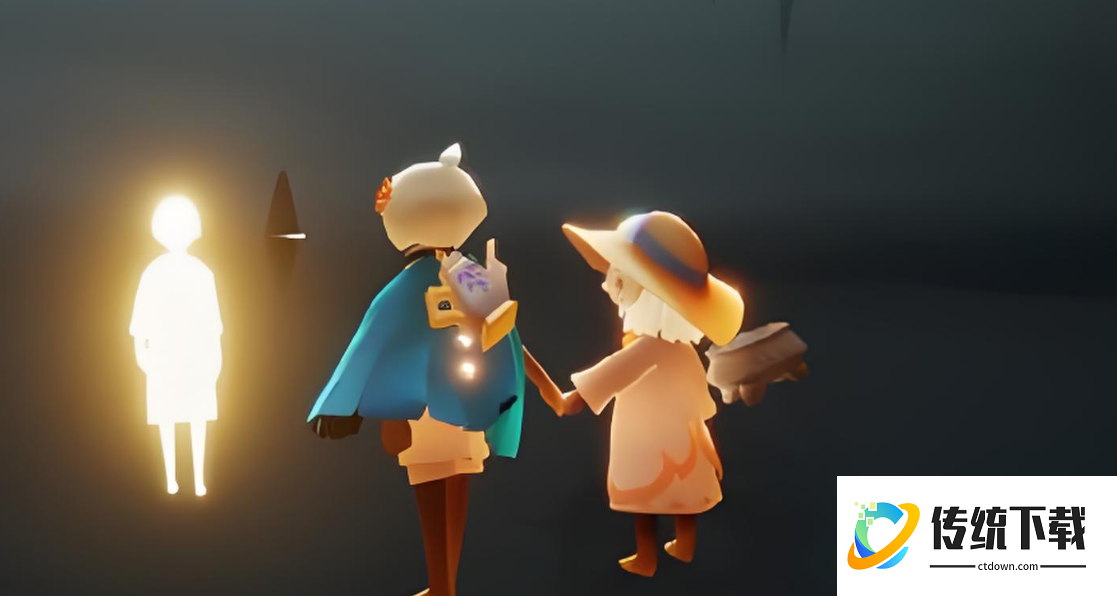 光遇如何拿小金人