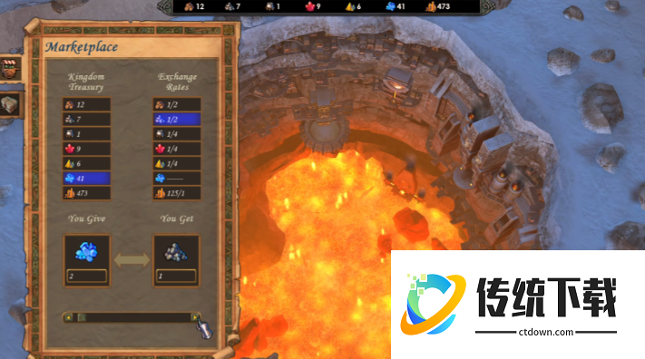 英雄无敌5圣堂怎么训练兵种