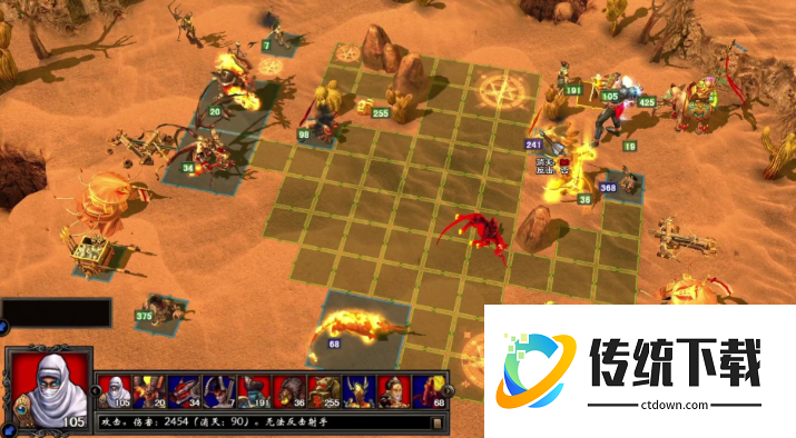 英雄无敌5圣堂怎么训练兵种