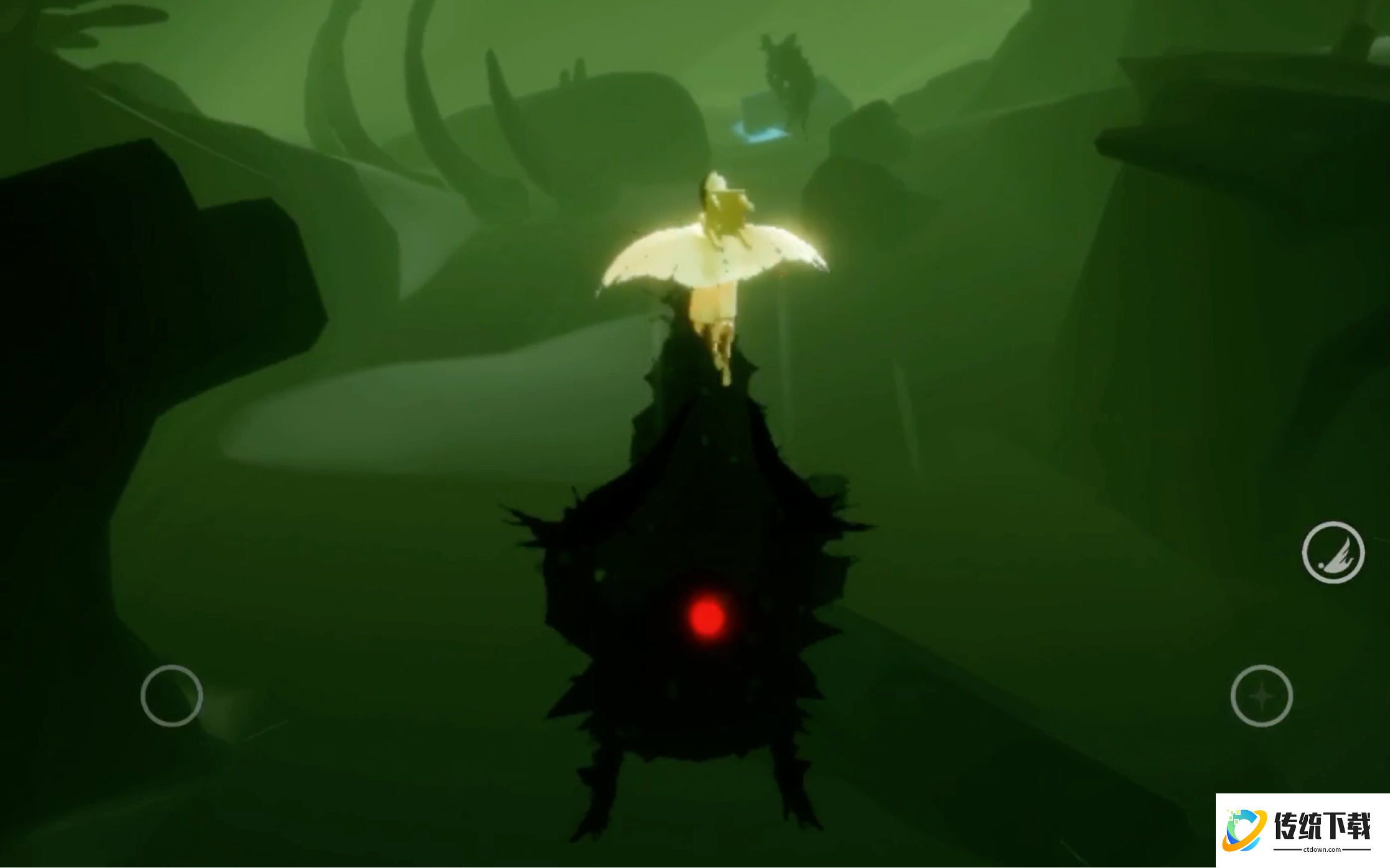 光遇微风如何驯三条冥龙