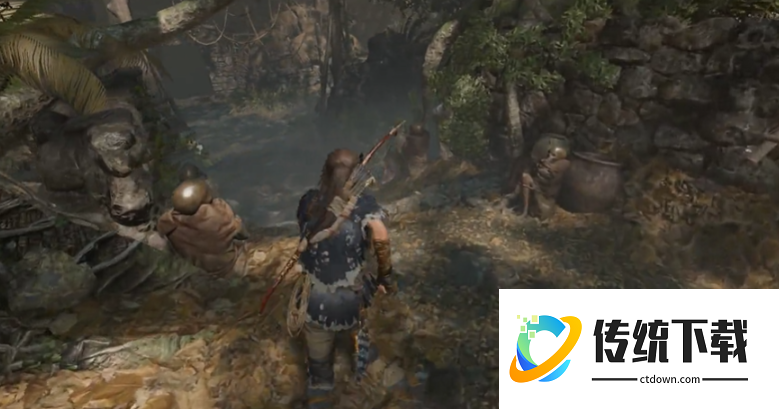 古墓丽影暗影石碑怎么玩