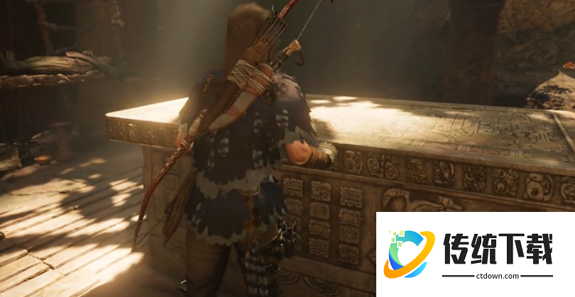 古墓丽影暗影石碑怎么玩