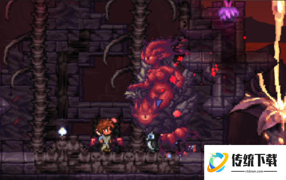 泰拉瑞亚暗影龙坐骑怎么获得