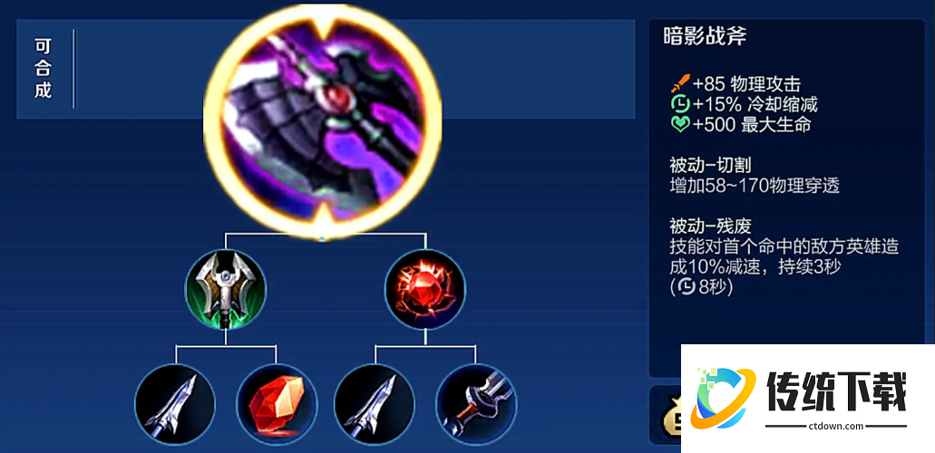 王者荣耀李白秒人装怎么搭配