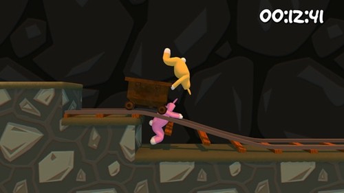 superbunnyman双人联机