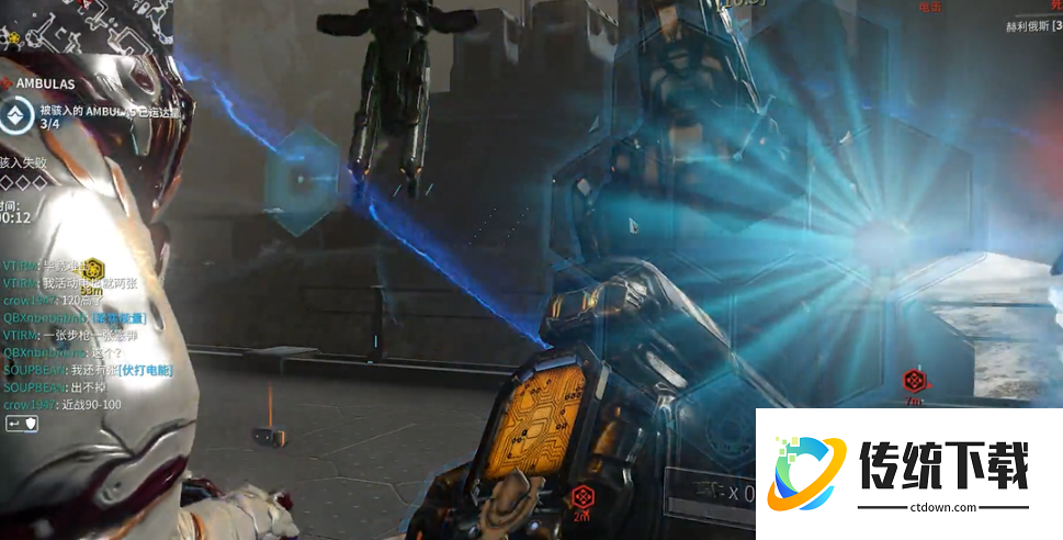 星际战甲近战连击有什么用