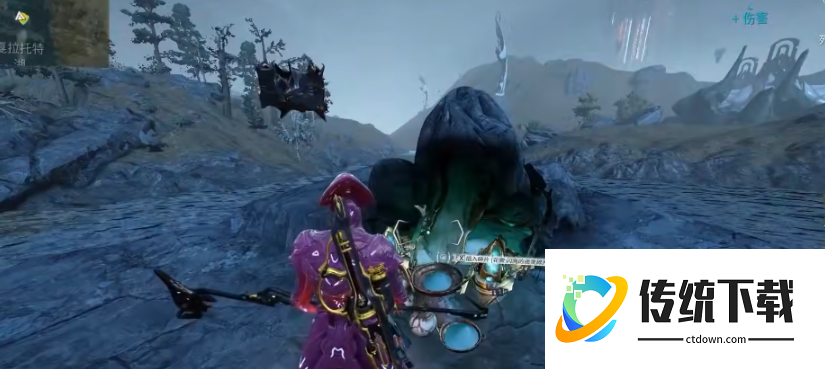 星际战甲近战连击有什么用