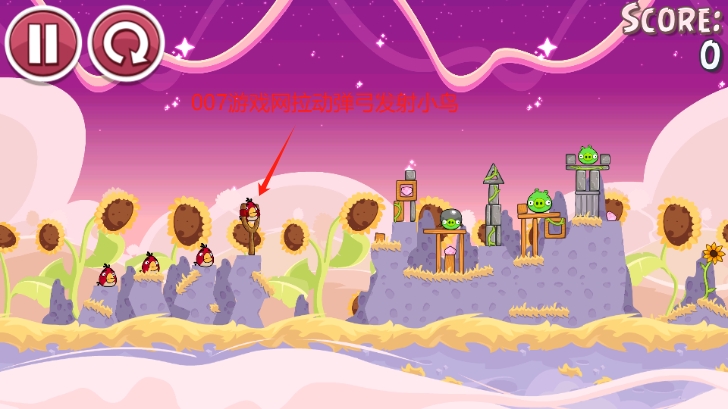 愤怒的小鸟能力故障