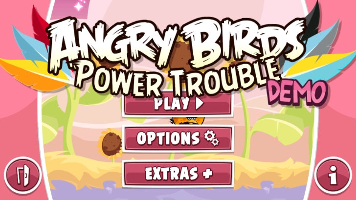 愤怒的小鸟能力故障