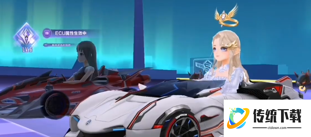 qq飞车手游的影子挑战在哪里 qq飞车手游的影子挑战在哪里