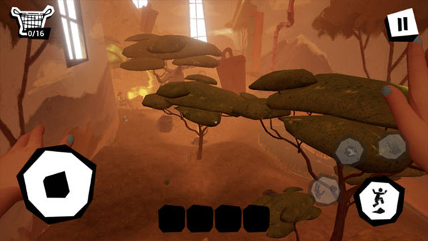 你好邻居躲猫猫老版本