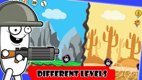 StickmanFM超级魔改版火柴人