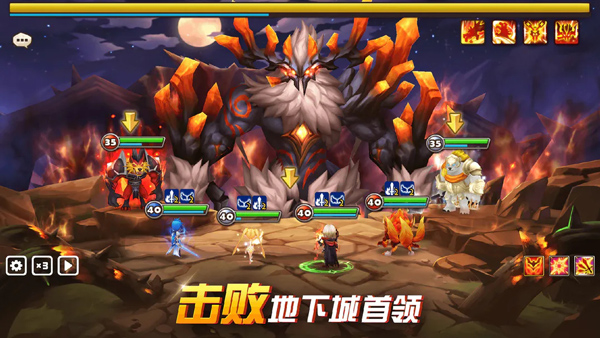魔灵召唤com2us手机版