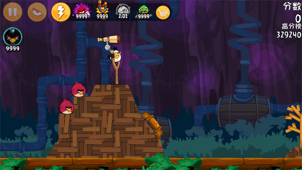 愤怒的小鸟经典版官方正版