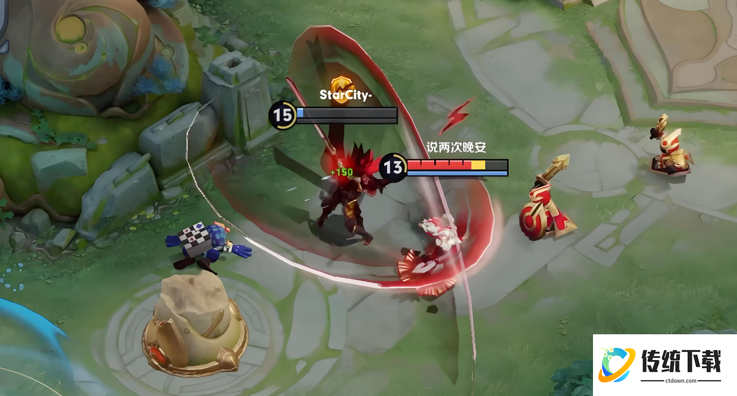 王者荣耀双信流李信出装怎么出