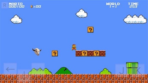 马里奥指导版0.06