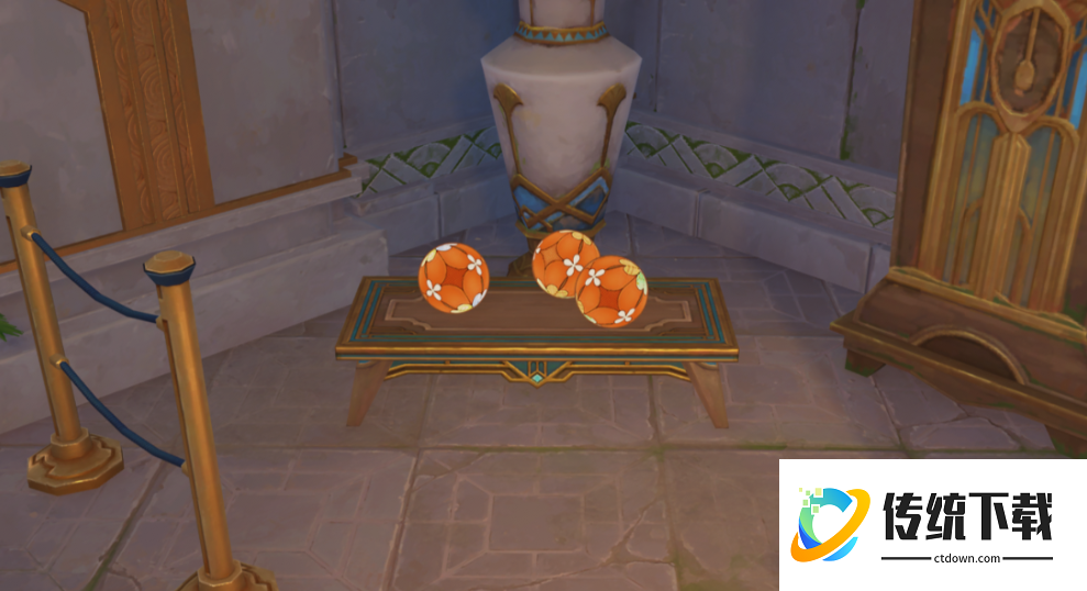 原神海岛墙怎么击碎