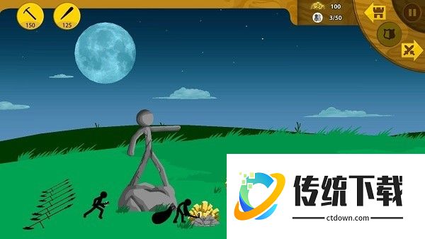 StickmanFM超级魔改版游戏新手指南3