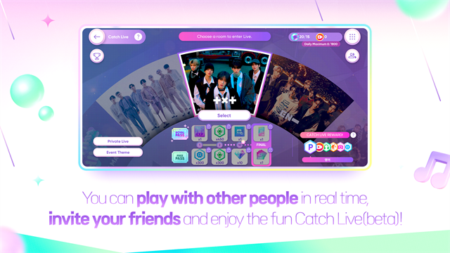 节奏蜂巢rhythmhive