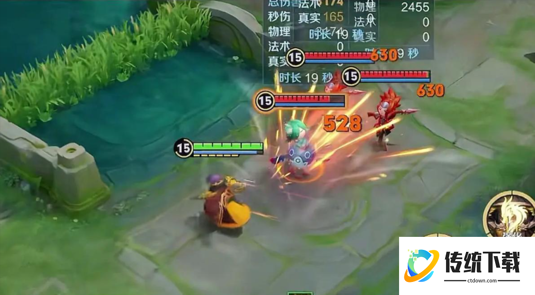 王者荣耀不打野刘备怎么出装