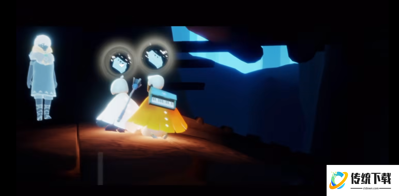 光遇如何去雨林的树屋