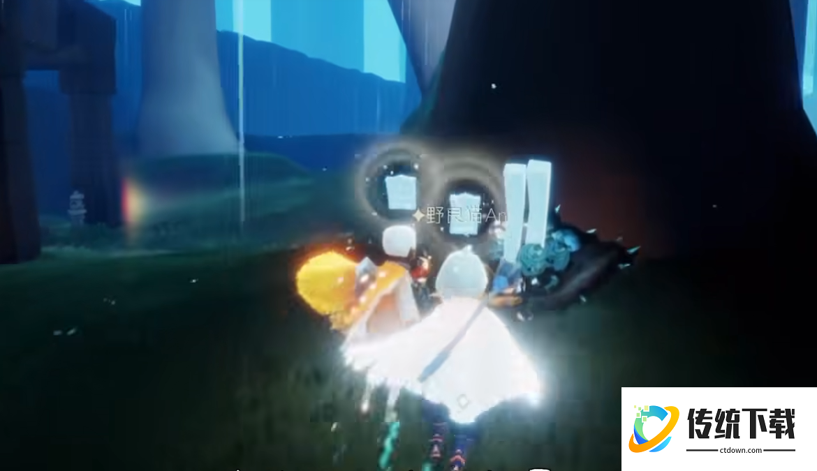 光遇如何去雨林的树屋