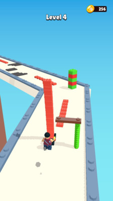 积木冲冲冲游戏