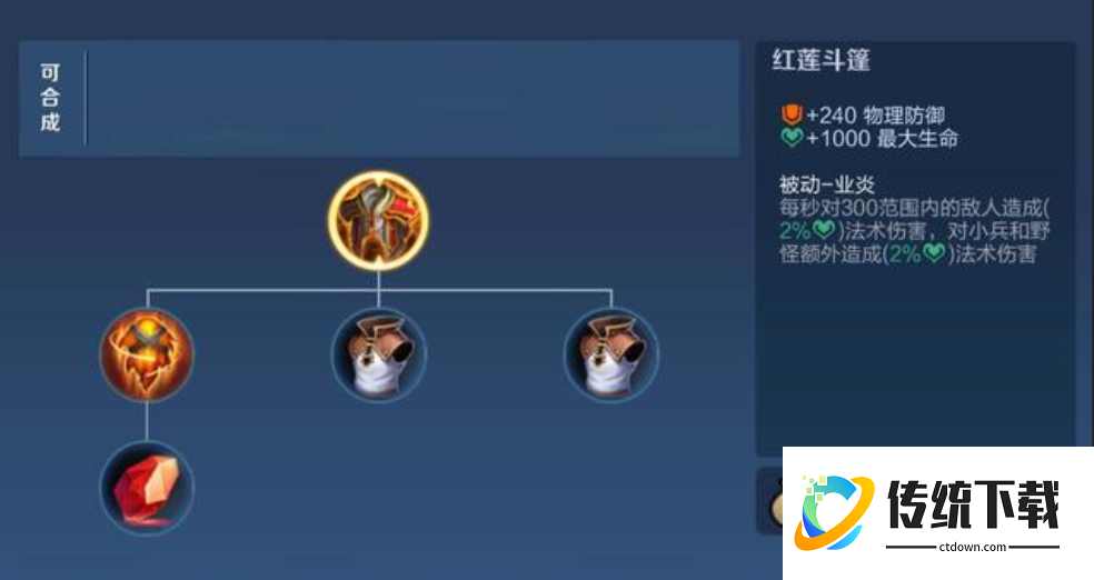 王者荣耀程咬金怎么出装