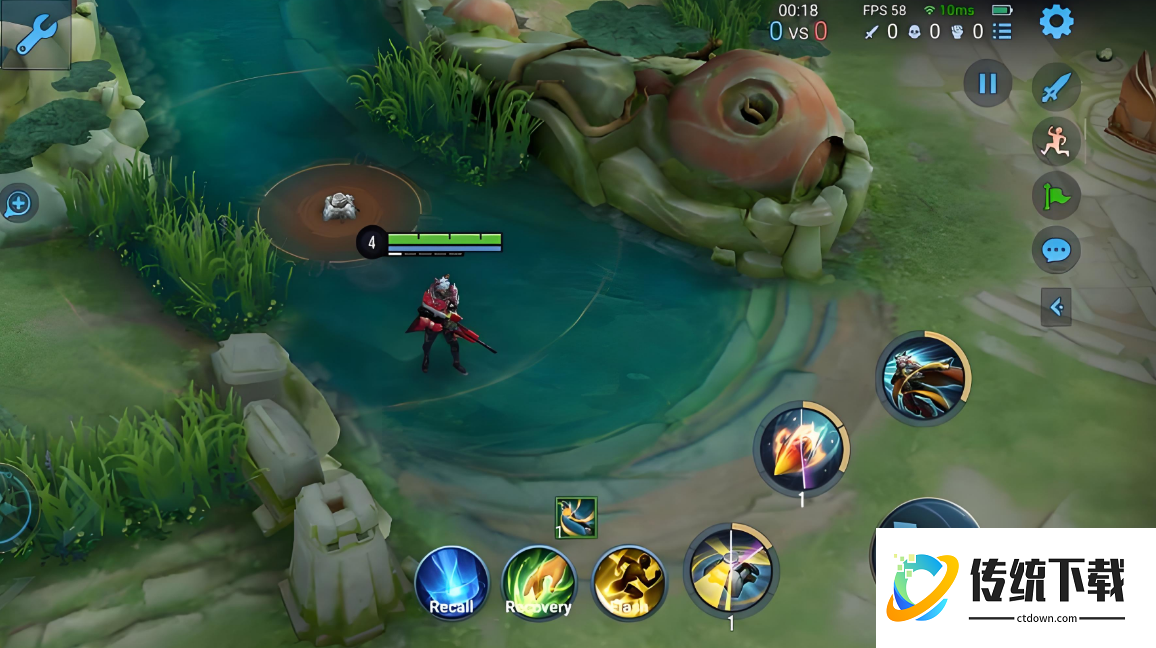 王者荣耀无cd守约出装怎么搭配