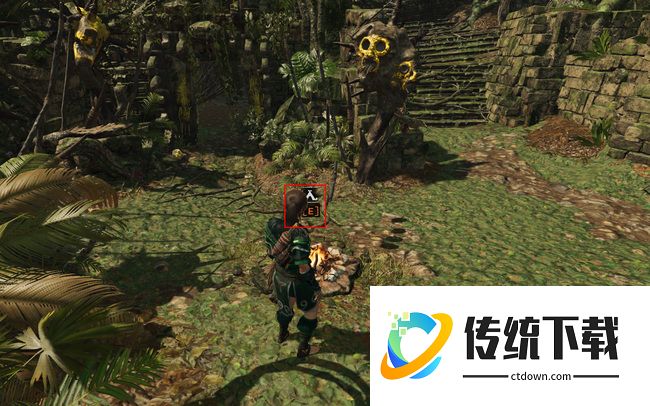 古墓丽影暗影加点怎么玩