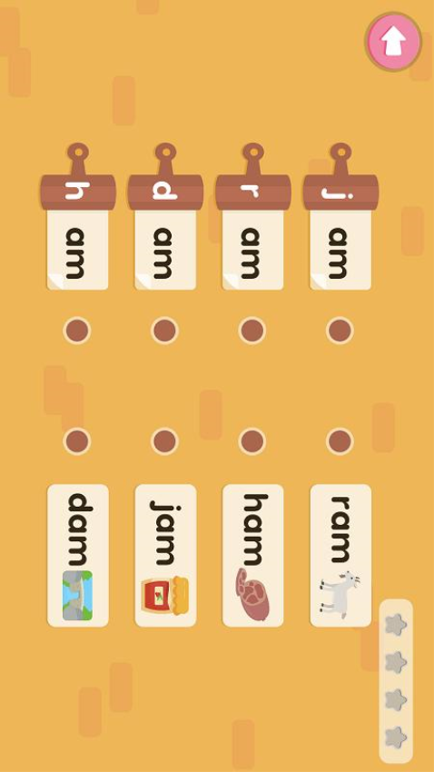 小小儿童英语自然拼读L2官方版