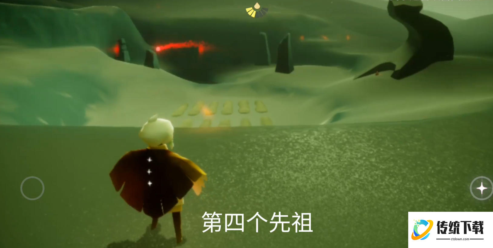 光遇遗忘方舟六个先祖都在哪里 光遇遗忘方舟六个先祖都在哪里