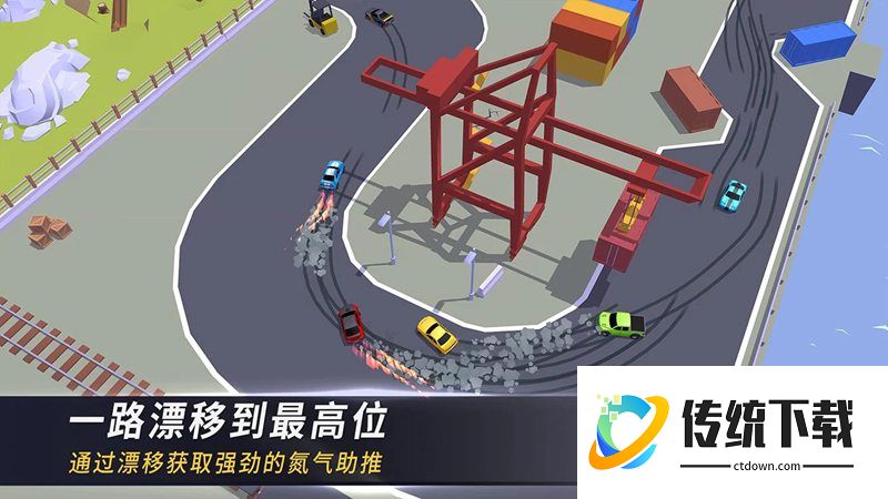 赛道和精英赛车手