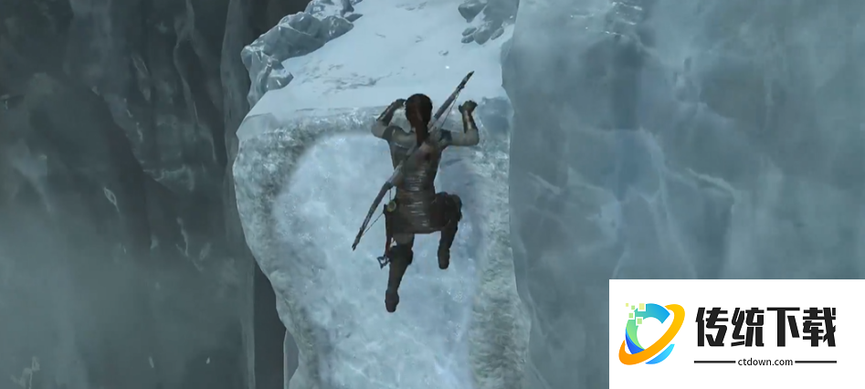 古墓丽影崛起关卡怎么玩