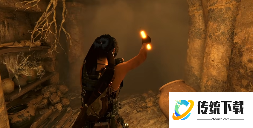 古墓丽影崛起关卡怎么玩