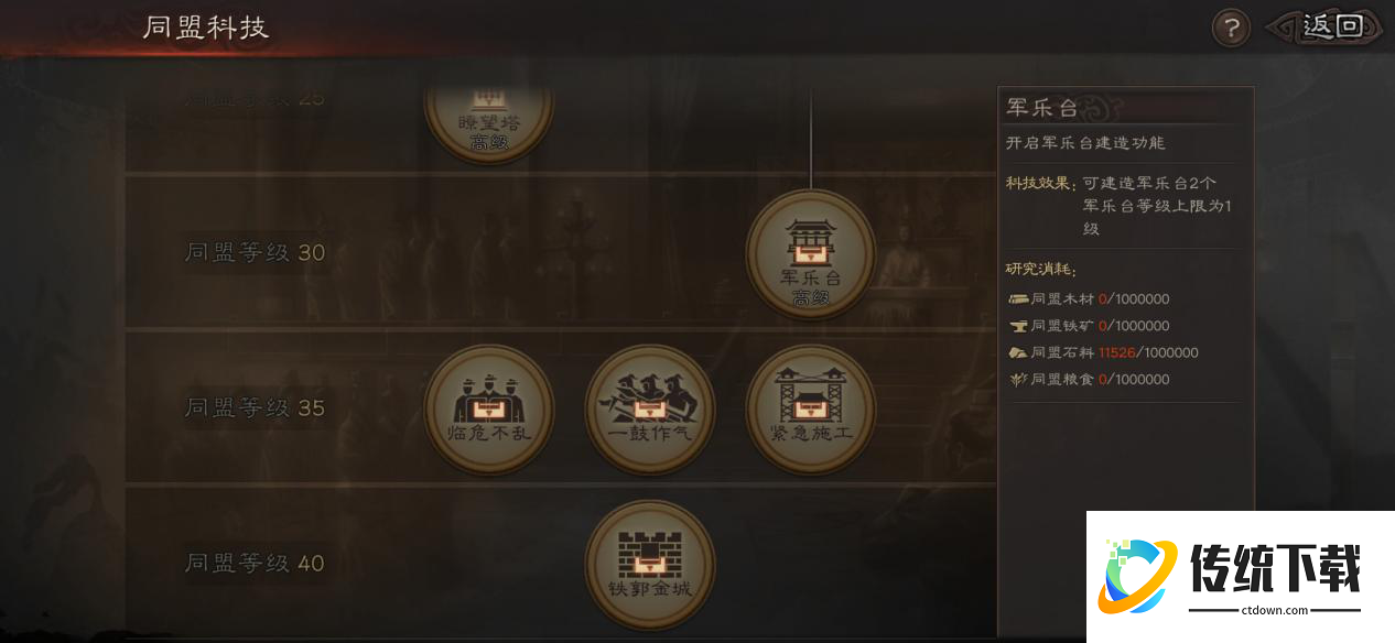 三国志战略版捐物有什么用