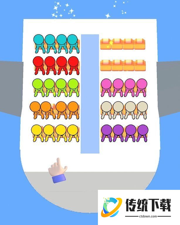 座位排序难题小游戏免广告版