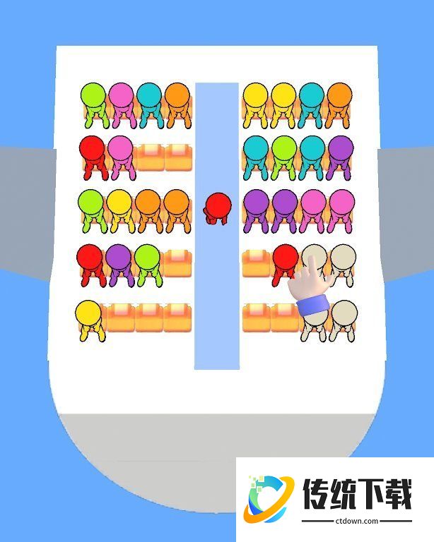 座位排序难题小游戏免广告版