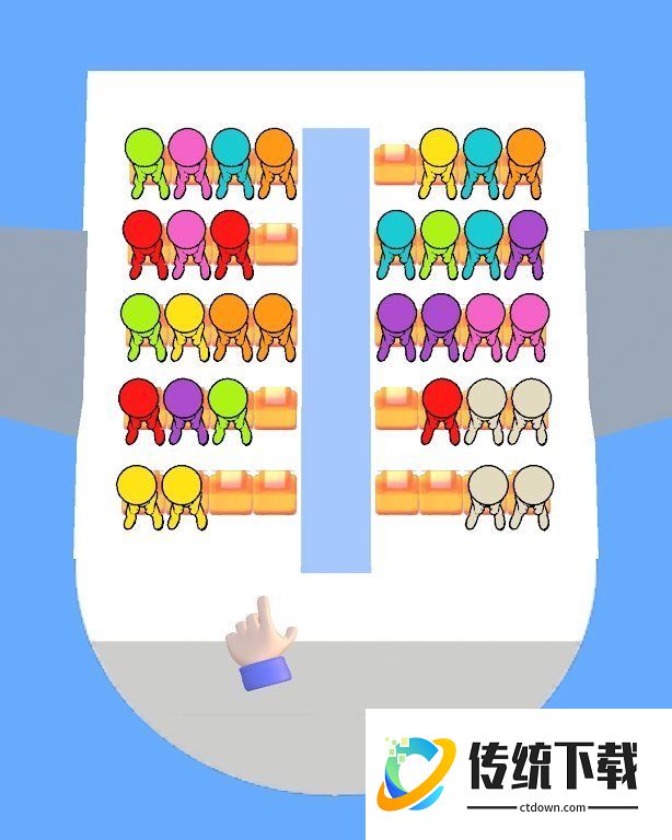 座位排序难题小游戏免广告版