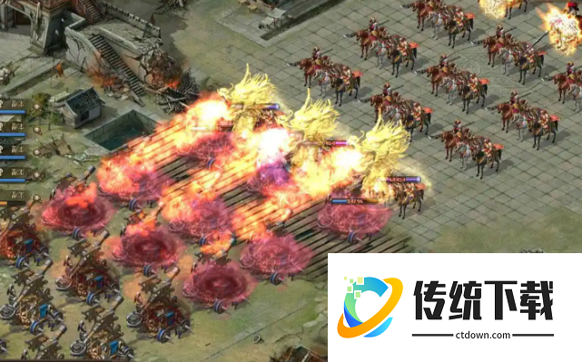 攻城掠地桃源之誓带什么御宝