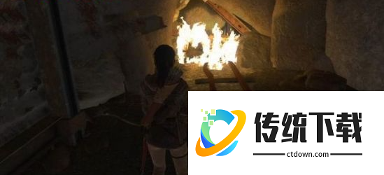 古墓丽影崛起苏联设施怎么过