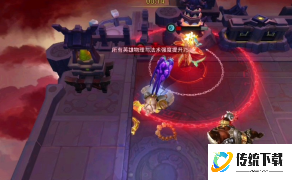 乱斗西游阎罗王怎么加天赋 乱斗西游阎罗王怎么加天赋