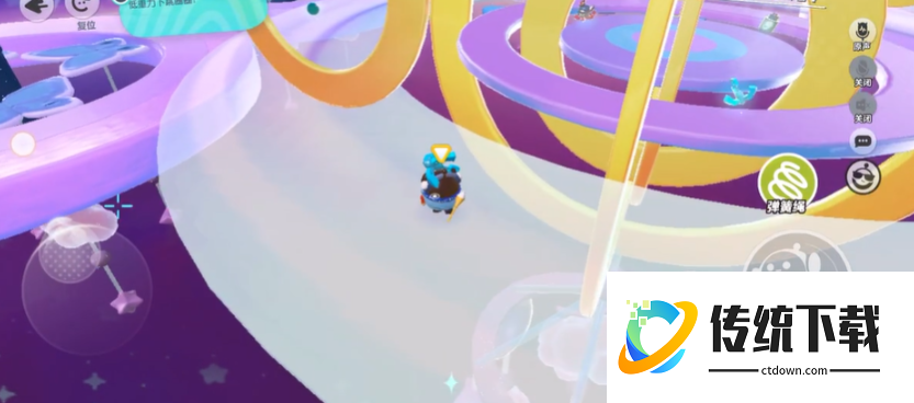 蛋仔派对逃离跑酷有哪些