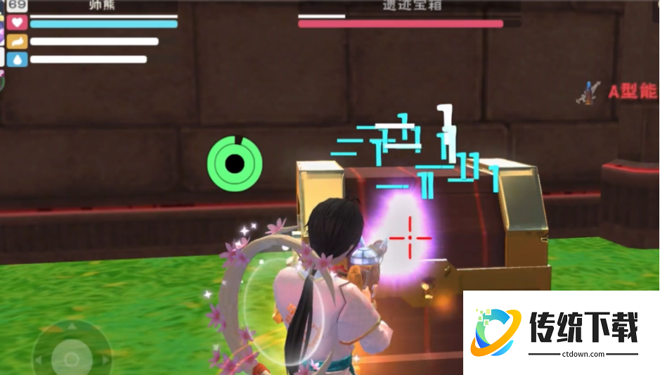 创造与魔法遗迹在哪